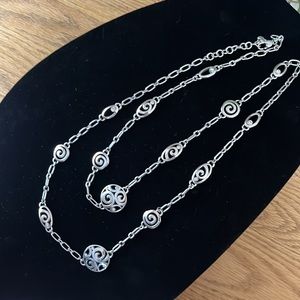 Brighton Contempo long necklace